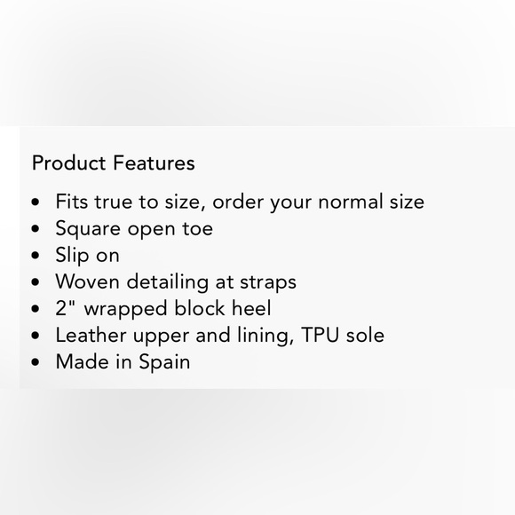 NWT Stuart Weitzman Gold Rosie Woven Block Heel Side Sandals size 8 - Picture 16 of 16